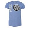 3413Y Youth Extra Soft Tri-blend Tee Thumbnail