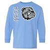 5400B Youth Heavy Cotton Long Sleeve Thumbnail