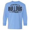 5400B Youth Heavy Cotton Long Sleeve Thumbnail