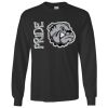 2400 Adult Ultra Cotton Long Sleeve T-Shirt Thumbnail