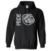 18500 Adult Heavy Blend Hooded Sweatshirt Thumbnail