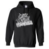 18500 Adult Heavy Blend Hooded Sweatshirt Thumbnail