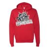 3719 Unisex Sponge Fleece Hoodie Thumbnail