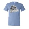 3413 Adult Extra Soft Tri-blend Tee Thumbnail