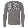 3513Y Youth Extra Soft Tri-blend Long Sleeve Thumbnail