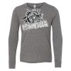 3513Y Youth Extra Soft Tri-blend Long Sleeve Thumbnail