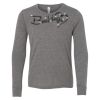 3513Y Youth Extra Soft Tri-blend Long Sleeve Thumbnail