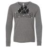 3513Y Youth Extra Soft Tri-blend Long Sleeve Thumbnail