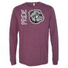 3513 Adult Extra Soft Tri-blend Long Sleeve Thumbnail