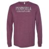 3513 Adult Extra Soft Tri-blend Long Sleeve Thumbnail