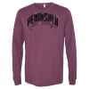 3513 Adult Extra Soft Tri-blend Long Sleeve Thumbnail